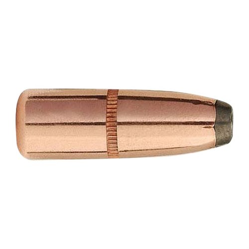 Experience superior performance with Sierra 30 Caliber 150gr Flat Nose Bullets, designed for accuracy and reliable expansion, perfect for hunting and target shooting.