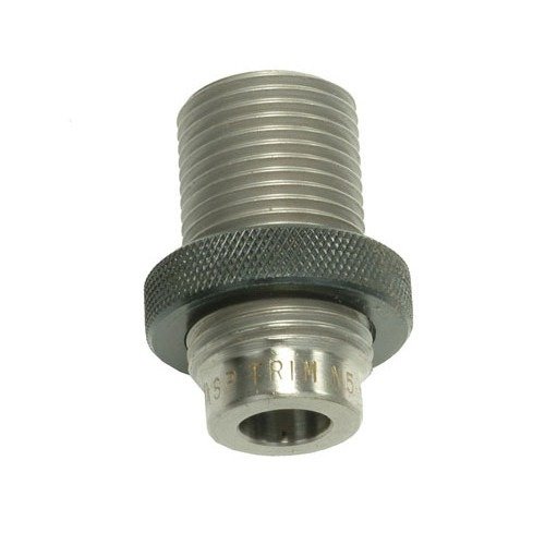 Redding Trim Dies let you file trim cases without resizing, avoiding the need for full length resizing, ideal for case forming and necking brass.