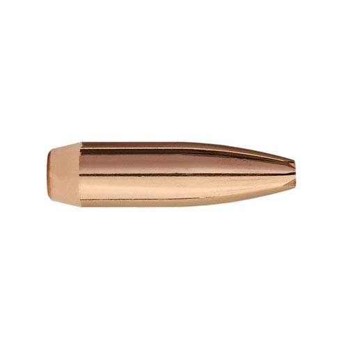 Sierra GameKing 30 Caliber 165gr Hollow Point Boat Tail bullets offer superior penetration, accuracy, and reduced drag for long-range hunting performance.