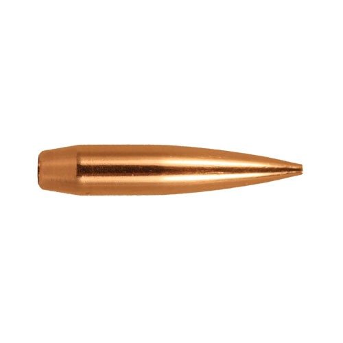 Experience rapid, ethical kills with Berger VLD 6mm bullets, designed for maximum penetration and massive wound cavities, ensuring quick animal drop.