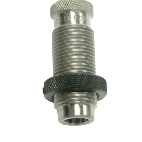 Redding Small Base Body Die for .308 Winchester sizes the body and shoulder for custom chamberings, ensuring reliable feeding in tighter chambers without neck resizing.