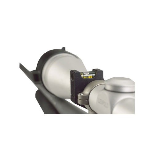 The Sinclair Offset Scope Level offers a unique design for easy visibility, ensuring accuracy by preventing rifle canting, suitable for 1 inch and 30mm scopes.