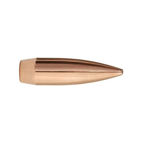 Achieve unmatched accuracy in rifle competitions with Sierra MatchKing 30 Caliber 155gr HPBT bullets, designed for superior ballistic performance at long ranges.