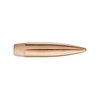 Sierra MatchKing 6.5mm bullets deliver unmatched accuracy with thin jackets, high ballistic coefficients, and boat tail design, perfect for competitive shooting.