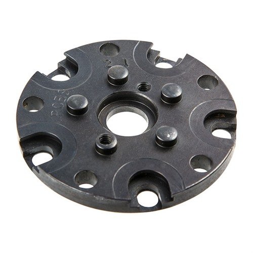 The RCBS Progressive Press Shellplate #21 enhances your reloading efficiency, ensuring precise fit with standard shellholders for seamless operation.