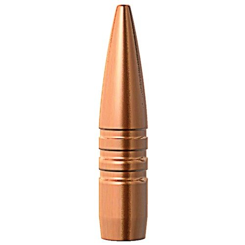 Experience superior accuracy and performance with Barnes Triple Shock X 270 Caliber Boat Tail Bullets, designed for exceptional expansion and penetration.