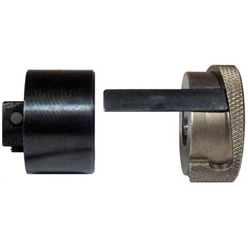 Effortlessly achieve concentric and uniform necks with the Forster Outside Neck Turner, featuring a carbide cutter and adjustable speed for precise cuts.