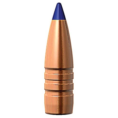 Experience superior accuracy and expansion with Barnes 30 cal. 130 gr. Tipped TSX Bullets, designed for exceptional performance and reliability in every shot.