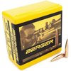 Experience unmatched precision with Berger 6mm 115 gr VLD Boat Tail Bullets, designed for match target shooting, delivering superior accuracy and performance.