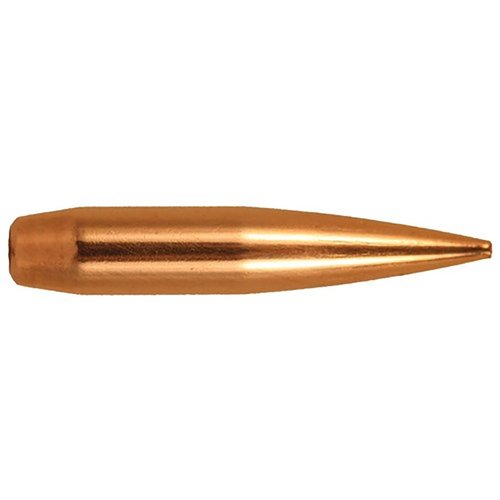 Experience unmatched accuracy and rapid expansion with Berger VLD Hunting Bullets, designed for flat shooting and massive wound cavities at long range.
