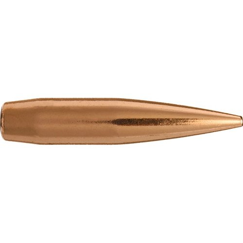 Experience unmatched accuracy and terminal performance with Berger 7mm 168 gr VLD Boat Tail Bullets, perfect for match hunting. 100 bullets per box.