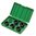 🎯 Perfect your precision reloading with Redding #6 Competition Shellholder Set! Adjust headspace with ease. 🛒 Shop now for enhanced accuracy!