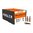 NOSLER, INC. BTV 20 CALIBER (0.204") SPITZER BT 40GR 250/BOX