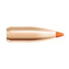 Experience exceptional accuracy and explosive expansion with Nosler 22 Caliber 50gr Ballistic Tip Varmint bullets, perfect for precision shooting and varmint control.