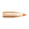 Experience exceptional accuracy and explosive expansion with Nosler 22 Cal 55 gr Ballistic Tip Varmint bullets, perfect for varmint hunting and precision shooting.