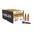 NOSLER 338 CALIBER (0.338") 210GR SPITZER 50/BOX
