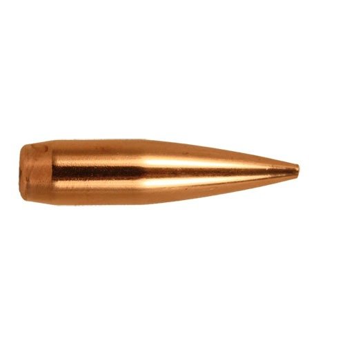 Experience unparalleled accuracy and performance with Berger 30 Cal 175gr VLD Boat Tail Bullets, designed for match hunting and precision shooting.
