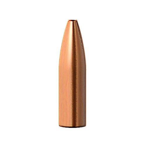 Barnes Varmint Grenade 22 Caliber bullets are lead-free, frangible, and designed for explosive impact, ideal for vaporizing small varmints at extended ranges.