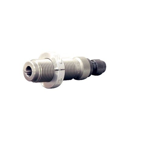 Forster's Bushing Bump Neck Sizing Die sizes your case neck and adjusts headspace without body sizing, ensuring precision with compatible bushings.