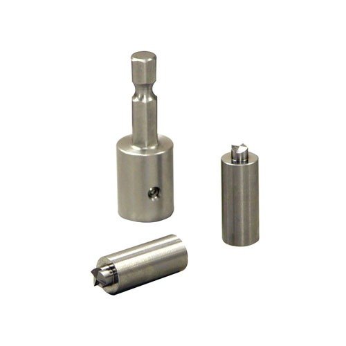 The Sinclair Uniformer Kit with screwdriver adaptor ensures precise primer pocket uniforming, enhancing accuracy and consistency for your reloading needs.