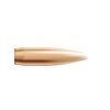 Experience unmatched accuracy with Nosler's Custom Competition 22 Caliber HPBT bullets, featuring a hollow point for reduced drag and a boat-tail design for exceptional flight.