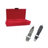 Achieve precision in your reloads with the Forster 6mm PPC Full Length Die Set, featuring a Bench Rest Seater for optimal accuracy and consistency.
