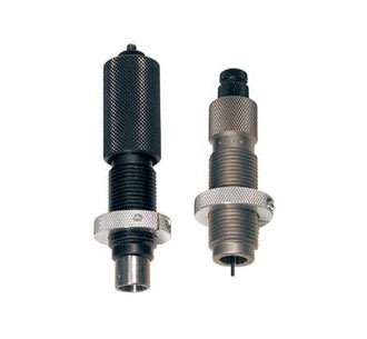 Achieve precision and consistency with the Forster Products 338 Lapua Magnum Full Length Die Set, ideal for Bench Rest shooting and optimal cartridge sizing.