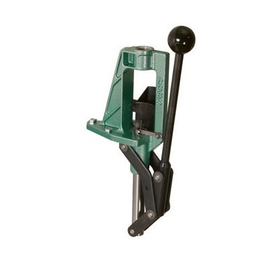 The RCBS Partner Press is a compact, durable reloading press with a compound leverage system, perfect for resizing rifle cases and ideal for travel.