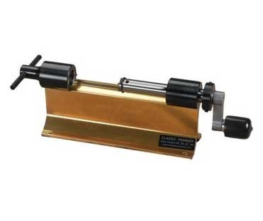 The Forster Classic Case Trimmer offers precision trimming for consistent cartridge lengths, enhancing accuracy and performance in your reloading process.