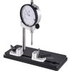 The Sinclair Concentricity Gauge with Dial Indicator ensures precise alignment for accurate ammunition loading, enhancing your shooting performance and consistency.