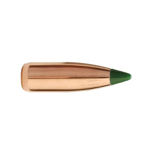 Sierra BlitzKing 20 Caliber bullets offer explosive expansion for varmints and small game, with MatchKing-like accuracy and thin copper jackets for precision.