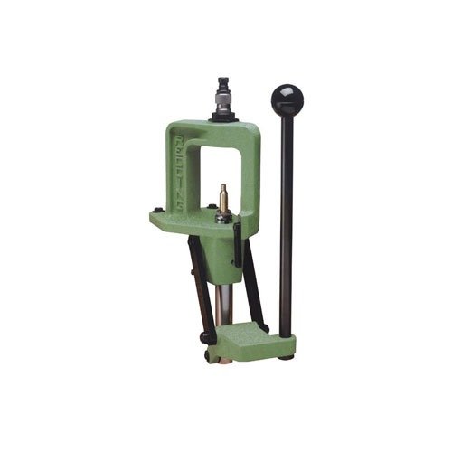 The Redding Big Boss II Reloading Press features a heavy-duty cast iron frame and steel components, handling any cartridge up to the largest magnums with ease.