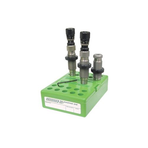 The Redding Competition Bushing Neck Die Set for 6mm PPC offers precise neck sizing, enhanced accuracy, and customizable bushing options for optimal performance.