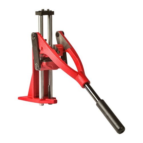 The CO-AX Reloading Press from Forster Products, Inc. features S jaws for superior alignment, easy operation, and unmatched precision in reloading.