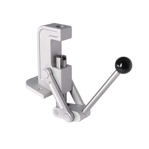 The Sinclair 7/8-14 Benchrest Press features a 10-degree tilt, aluminum construction, and a 2.5