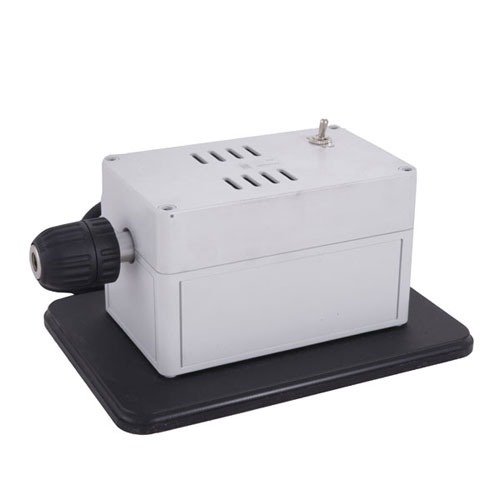 The Sinclair Power Center streamlines case prep with a powerful, quiet motor, keyless chuck, and ergonomic design, saving you time for shooting.