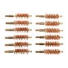 Keep your firearms in top condition with the Dozen Pack Bronze Pistol Brushes, designed for 10MM/40/41 caliber cleaning, featuring durable bronze bristles.