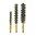 🔫 Keep your .308 rifle spotless with SINCLAIR INTERNATIONAL 30 Caliber Nylon Rifle Brushes! 🎯 Pack of 12 for thorough cleaning. Shop now & maintain accuracy!