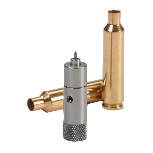 Enhance your reloading precision with Sinclair Flashhole Reamers, ensuring uniform ignition by enlarging flash holes and removing burrs for hassle-free decapping.