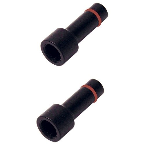 Upgrade your Adjustable Rod Guides with Sinclair's O-Ring Snouts for enhanced chamber sealing, compatible with various calibers and older Stoney Point guides.