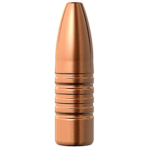 Experience unmatched accuracy and devastating terminal performance with Barnes Triple Shock X 458 Caliber 500gr bullets, perfect for serious hunters.