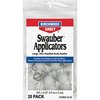 BIRCHWOOD CASEY SWAUBER APPLICATORS (20 PK)
