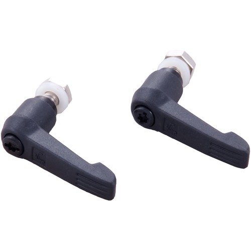 Enhance your Sinclair All-Purpose Rest with the Clamp Lever Upgrade Kit, ensuring improved stability and ease of adjustment for precise shooting performance.