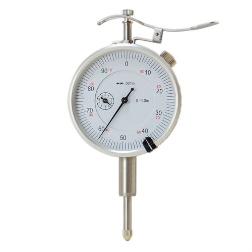 The Sinclair International Dial Indicator with Lever offers precise measurements for accurate gunsmithing, ensuring optimal performance and reliability in your firearm setup.