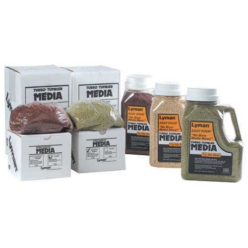 Case Cleaning > Tumbling Media & Additives - Preview