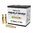 NOSLER 257 ROBERTS +P BRASS 50/BOX