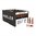 NOSLER 20 CALIBER (0.204") 32GR SPITZER 100/BOX