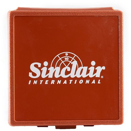 The Sinclair International Primer Pocket Uniformer Kit Case is essential for organized storage, ensuring your tools are always ready for precise reloading.