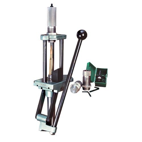 The RCBS AmmoMaster .50 BMG Pack offers precision reloading with durable construction, ensuring consistent performance and reliability for all your shooting needs.