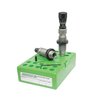 The Redding 300 RCM Full Length Die Set includes a FL sizing die and standard seating die, ensuring precise cartridge dimensions for reliable performance.